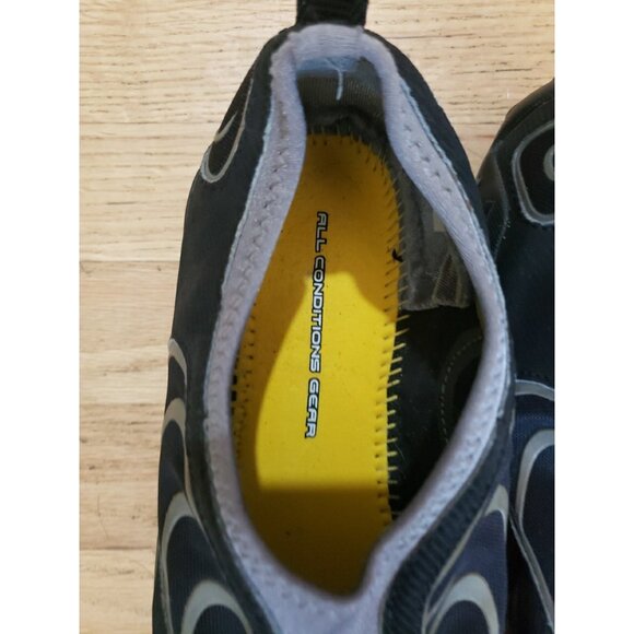 Nike ACG Water Shoes All Conditions Gear Black Mens Size 11 - Picture 4 of 10